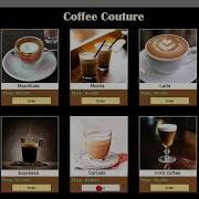 Tkinter Python Group Project Cafe Management System Coffee Courture