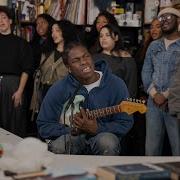 Daniel Caesar Tiny Desk Concert
