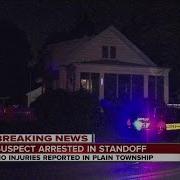 Stark County Sheriff S Office 1 Arrested After SWAT Standoff In Plain Township