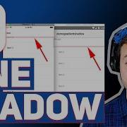 Create A Color Line Shadow In NativeScript Tutorial
