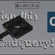 CadQuery Beginner Intro Tutorial To Basic Solids Cadquery Cadmodeling