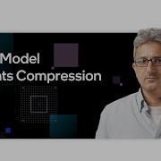 Large Model Weights Compression Intel Software