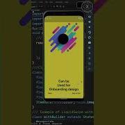 Splash Screen Flutter Onboarding Screen Flutter Flutter App Flutter Flutterapp