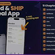 Build Ship A Real IOS App SwiftUI Full Course IOS 26