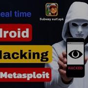 How Hackers Hack Any Android Phone Using A Fake Game App Metasploit Tutorial 2025