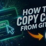 How To Copy Code From GitHub Cheatcode Divtitans Lovecoding Github