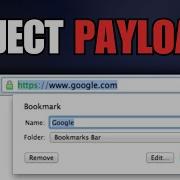 Inject JavaScript In Browser Bookmarks PicoCTF Bookmarklet