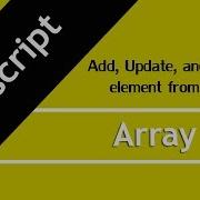 52 Javascript Splice Method In Hindi