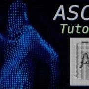 Как создать ASCII арт из видеоматериала Учебник по After Effects Простейший метод