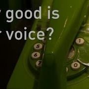 Could You Be The New Voice Of The Speaking Clock