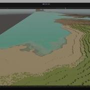 Testing Unity Voxel Engine V2