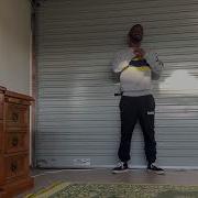 HOW TO DO THE POUNCE CAT AFRO DANCE MOVE WITH DAVID