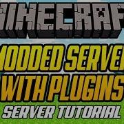 How To Make A Modded Server With PLUGINS Minecraft Sponge Forge 1 12 2 Tutorial