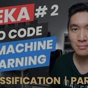 How To Build Classification Models Weka Tutorial 2