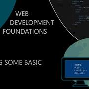 Web Development Foundations Learn HTML CSS JavaScript Part 2 Adding Some Basic HTML