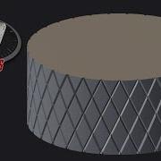 Plasticity Create Knurling
