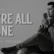 We Re All Alone Boz Scaggs Male RNB Jazz Cover Lyric Video