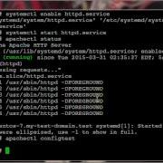 RHCSA 7 RHCE 7 HTTP HTTPS Part 1