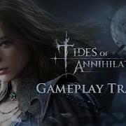 Tides Of Annihilation Mirror Combat Trailer Xbox Partner Preview 2025