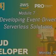 Lab Module 7 1 Creating Lambda Functions Using The AWS SDK For Python