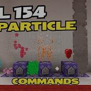 Every Particle Command In 1 21 Minecraft Bedrock