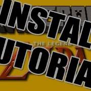 Minecraft Glitches Tutorials Zelda AdventureCraft Install Tutorial IJevin