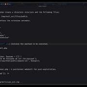 EspoCRM V9 3 4 Authenticated Remote Code Execution Via Malicious Extension Upload