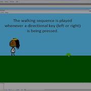 How To Make A Walking Jumping Game With Flash CS4 Part 2 3 Actionscript