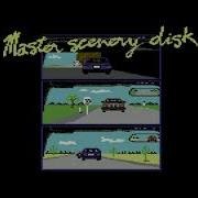 OGT The Duel Test Drive 2 C64