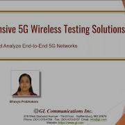 Comprehensive 5G Wireless Lab Testing Solutions Webinar Nov 2025