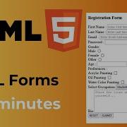 HTML Forms Create Interactive Web Forms HTML For Beginners