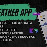 Build A MVI Weather App Project With Jetpack Compose Kotlin Retrofit In Android Studio Part 1