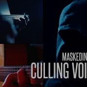 TOOL Culling Voices Acoustic Instrumental Guitar Cover By Maskedinsanity