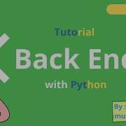Tutorial BackEnd With Python Part 1
