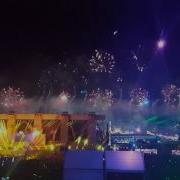 EDC LV 2016 Fireworks