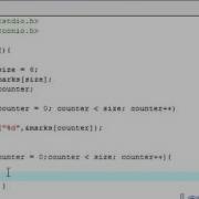 21 Arrays User Input In C Programming Language Video Tutorials