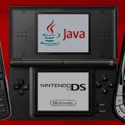 Эмулятор JAVA для Nintendo DS