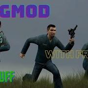 Doing Random Stuff In Gmod With Friends