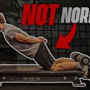 The Best Exercise To Get STUPID STRONG Hamstrings