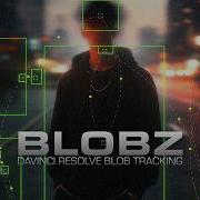 BLOB TRACKING For Davinci Resolve Fast Easy Method