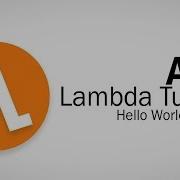 AWS Lambda Tutorial Hello World Function