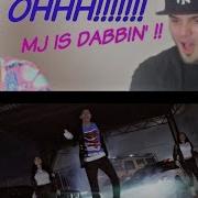MICHAEL TRAPSON BILLIE JEAN I DAB REACTION