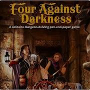Four Against Darkness On Foundry VTT Custom System Builder WIP PART 4