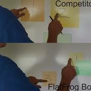 FlatFrog Board Vs Others Sticky Notes
