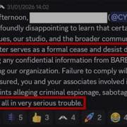 CEO Threatens To Sue YouTuber