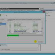 Windows Server 2012 R2 Creating A Two Node Cluster