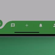 Curved Bottom Navigation Bar In Flutter Android IOS