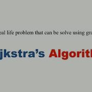 Finding The Shortest Path Using Dijkstra S Algorithm Discrete Mathematics Case Study UTHM