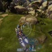 Firefall 3D Reticule Test