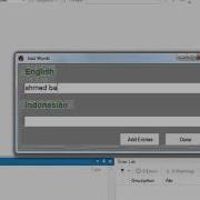 Dictionary Program Version 1 0 In VB Net